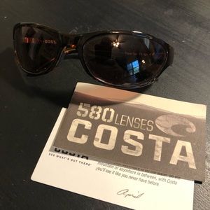 Men’s Costa Sunglasses Triple Tail